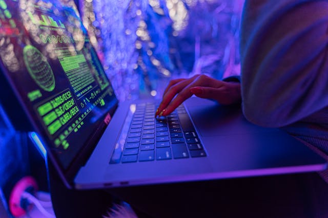 cyber attack